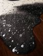 Bryce BZ-01 Black/Silver Area Rug