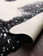 Bryce BZ-01 Black/Silver Area Rug