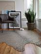 Bryce BZ-03 Graphite/Silver Area Rug