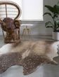 Bryce BZ-04 Mocha/Gold Area Rug