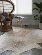 Bryce BZ-07 Pewter/Gold Area Rug