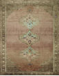 Sinclair SIN-06 Clay/Tobacco Area Rug