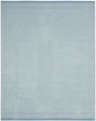Care Free CAF02 Blue Area Rug