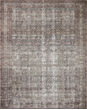 Georgie GER-10 Moss/Bark Area Rug