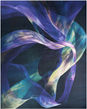 Nourison Washables NWB16 Blue Rug
