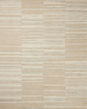 Rocky ROC-02 Natural/Sand Area Rug
