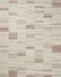 Rocky ROC-04 Ivory/Dove Area Rug