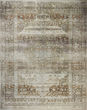 Wimberly WYM-01 Earth/Multi 2'3"x3'9" Area Rug