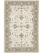 Andorra 9537p Ivory/Blue Area Rug