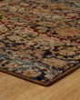 Andorra 6836c Multi/Blue Area Rug