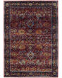 Andorra 7153a Red/Purple Area Rug