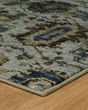 Andorra 7120a Blue/Navy Area Rug