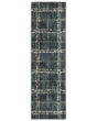 Carson 746j Blue/Ivory Area Rug
