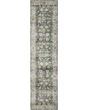 Charleston cha08 Charcoal/Gold Area Rug