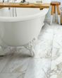 Paragon Tile Plus Calacatta 12"x24" Luxury Vinyl