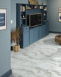 Paragon Tile Plus Calacatta 12"x24" Luxury Vinyl