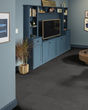 Paragon Tile Plus Charcoal 12"x24" Luxury Vinyl