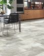 Paragon Tile Plus White Onyx 12"x24" Luxury Vinyl