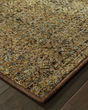 Atlas 8048p Green/Gold Area Rug
