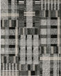 Atlas 752c Black/Grey Area Rug