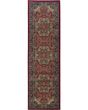 Ariana 116r Red/Blue Area Rug