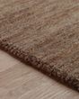 Rafia RF100 Chocolate Area Rug