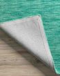 Rafia RF100 Emerald Area Rug
