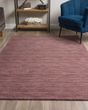 Rafia RF100 Plum Area Rug