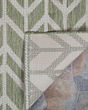 Recife Garden Key Sage/Champagne Rug