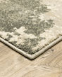 Carson 734d Beige/Grey Area Rug