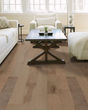 Raven Rock Smooth Burlap 5" Hickory Hardwood