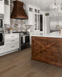 Raven Rock Smooth Burlap 5" Hickory Hardwood