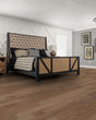 Raven Rock Brushed Burlap 5" Hickory Hardwood