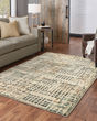 Carson 748f Beige/Multi Area Rug