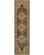Andorra 7138b Gold/Grey 10'0"x13'2" Area Rug