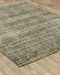 Atlas 747a Green/Multi Area Rug