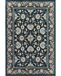 Bowen 534l Navy/Gold Area Rug