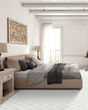 Refined Edge Patterned Kashmere Nylon Carpet