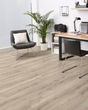 Homeward Cashmere Grey 9"x60" Luxury Vinyl Tile