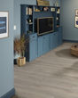 Homeward Mellow Grey 9"x60" Luxury Vinyl Tile