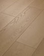 Homeward Saddle Brown 9"x60" Luxury Vinyl Tile