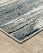 Caravan 750w Beige/Blue Area Rug