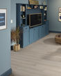 Starting Line Moonstone Grey 7"x59" Luxury Vinyl