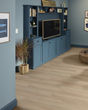 Starting Line Sunlit Beige 7"x59" Luxury Vinyl
