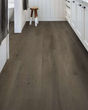 Dwell Fireside Brown Luxury Vinyl