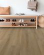 Dwell Homespun Brown Luxury Vinyl