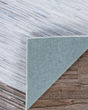 Prairie Windswept Bark-Grey Area Rug