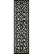 Bowen 534l Navy/Gold Area Rug