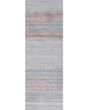 Siena Ombre Multi/Ivory Area Rug