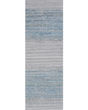 Siena Ombre Blue/Gold/Ivory Area Rug